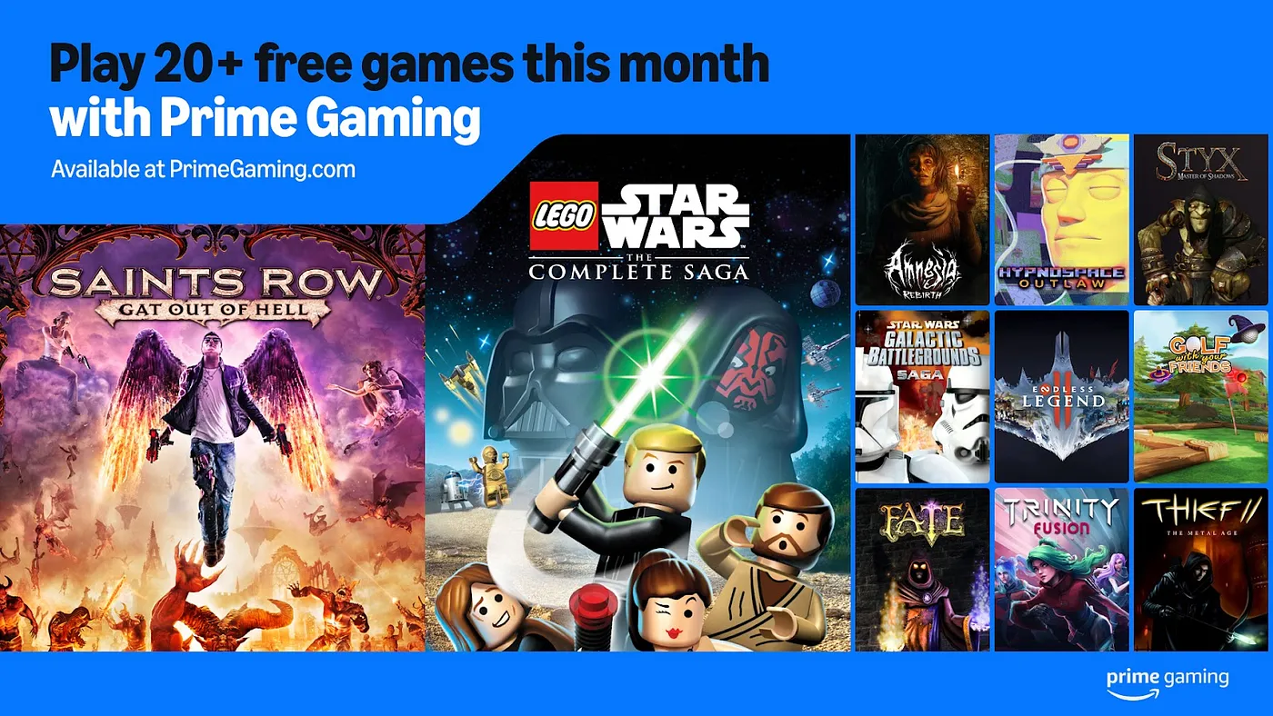 Dört oyun daha Amazon Prime Gaming’de fiyatsız oldu! dort oyun daha amazon prime gamingde fiyatsiz oldu 0 BFHYKQd1