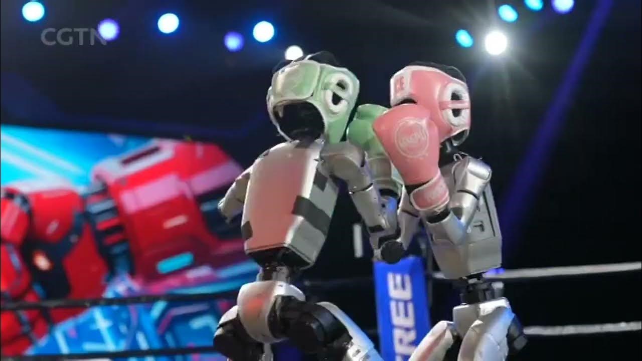 dunyanin birinci insansi robot boks turnuvasi gerceklestirildi 0 qSZwW5lw