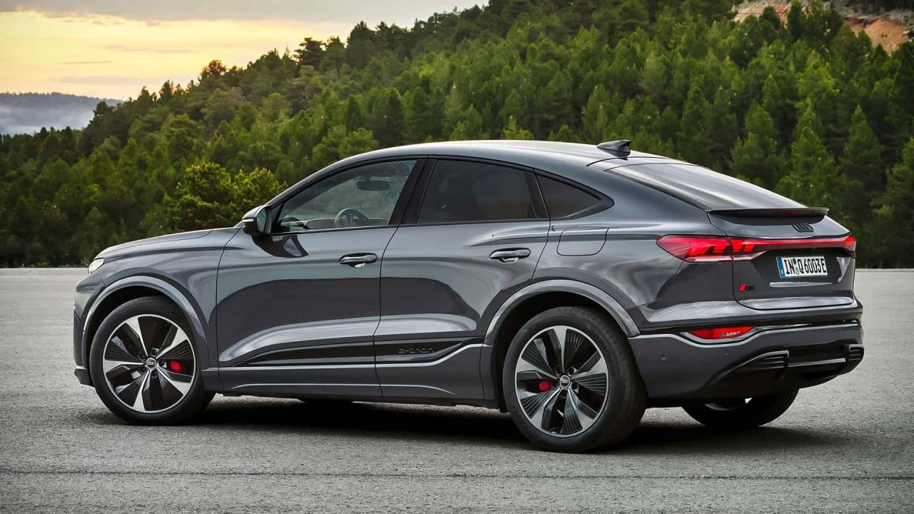 Elektrikli dev! Audi Q6 e-tron Türkiye’de satışa çıktı elektrikli dev audi q6 e tron turkiyede satisa cikti 0 i16Lvu9u