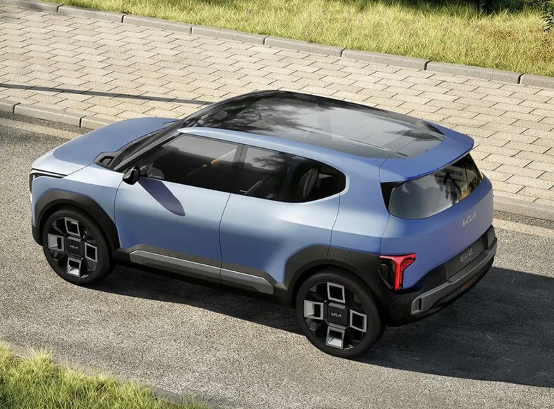 Elektrikli Kia EV2 geliyor, menzili şaşırtacak, fiyatı Clio'dan ucuz olacak elektrikli kia ev2 geliyor menzili sasirtacak fiyati cliodan ucuz olacak 6 GCLzdW6Q