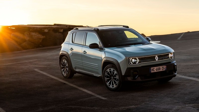Elektrikli Renault 4 Türkiye'ye geliyor, fiyatı Egea'dan ucuz olacak elektrikli renault 4 turkiyeye geliyor fiyati egeadan ucuz olacak 0