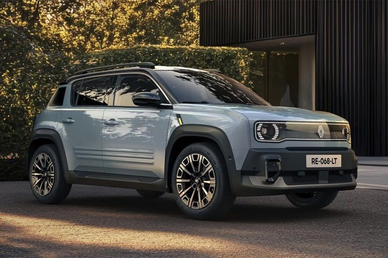 Elektrikli Renault 4 Türkiye'ye geliyor, fiyatı Egea'dan ucuz olacak elektrikli renault 4 turkiyeye geliyor fiyati egeadan ucuz olacak 2 3Zz6am2P