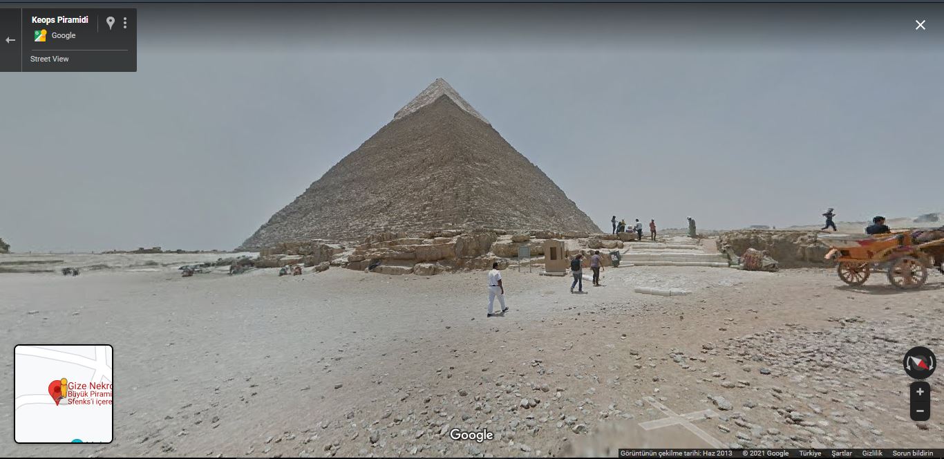 google haritalar ile konuttan gezebileceginiz en l 10 yer 3 UbR6XacU