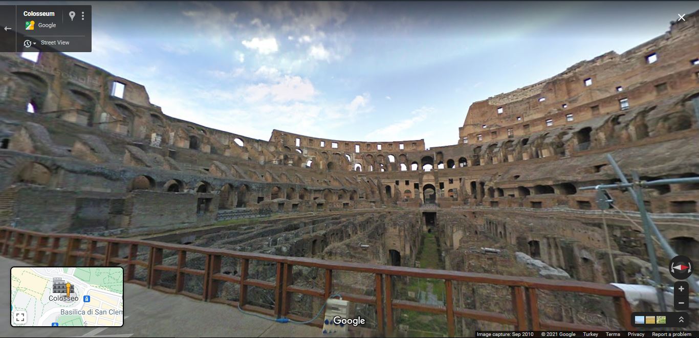 google haritalar ile konuttan gezebileceginiz en l 10 yer 5 igWmfWst