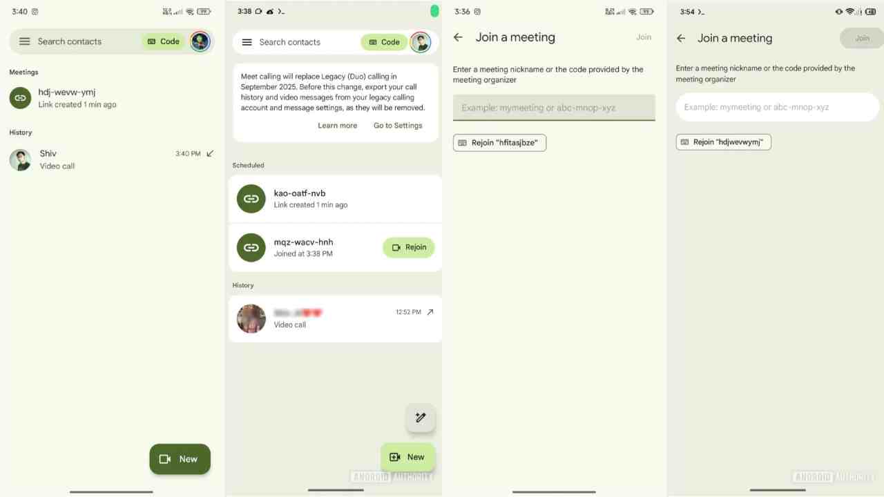 google meet bastan asagi yenileniyor iste tam da bu turlu gorunecek 0 KUwMbYtI