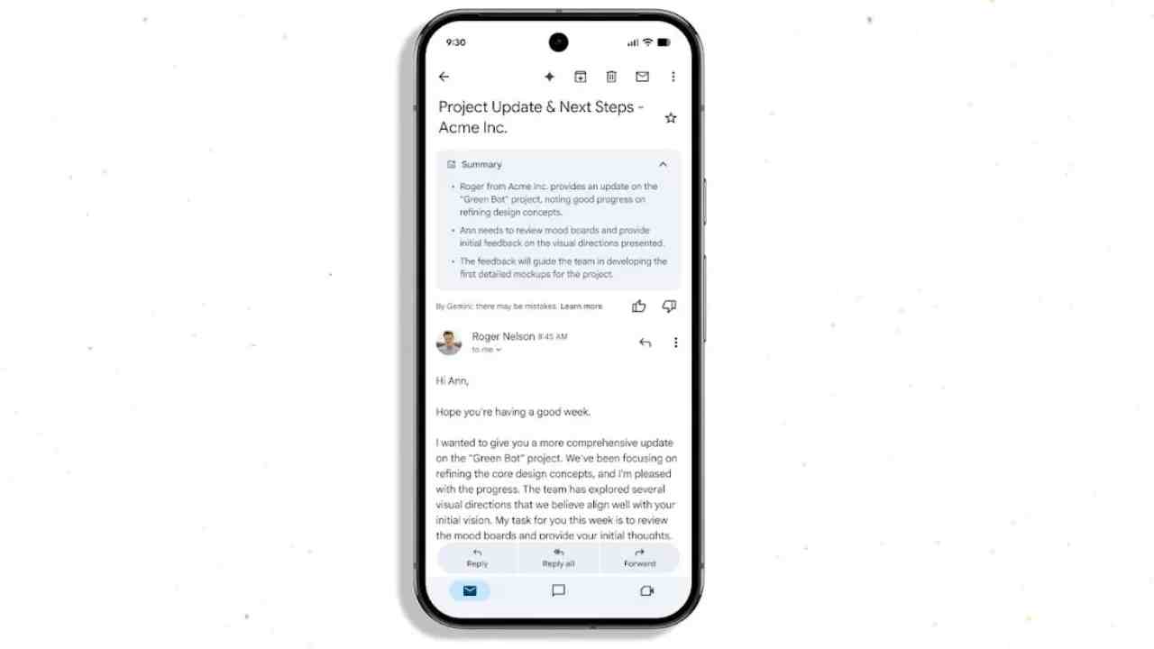 google okumaya usendigimiz sayfalar dolusu e postalari okumaktan bizi kurtaracak 0 E1dB2OXl