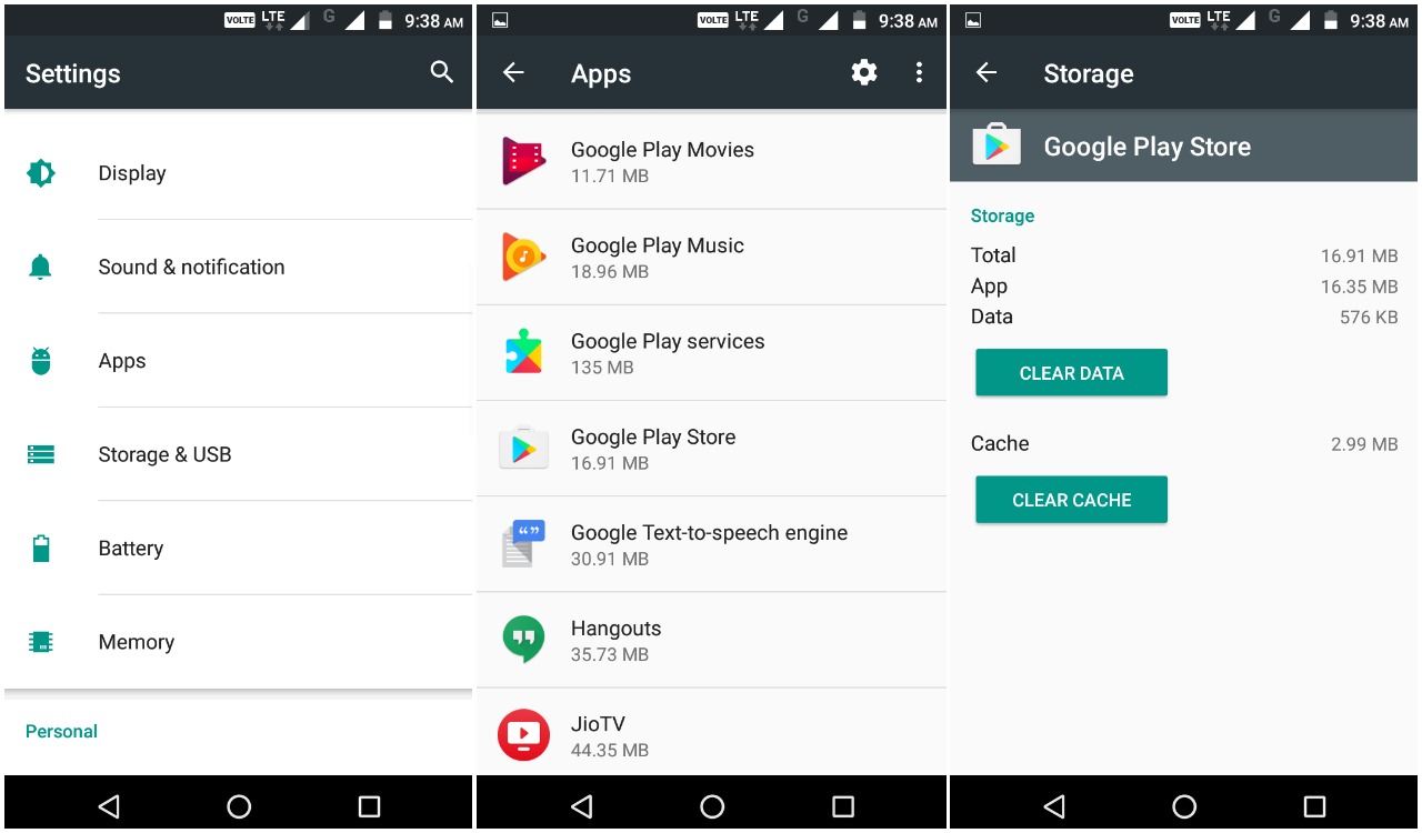 Google Play indirme bekleniyor sorunu nasıl çözülür? google play indirme bekleniyor sorunu nasil cozulur 1 GptHmCKV