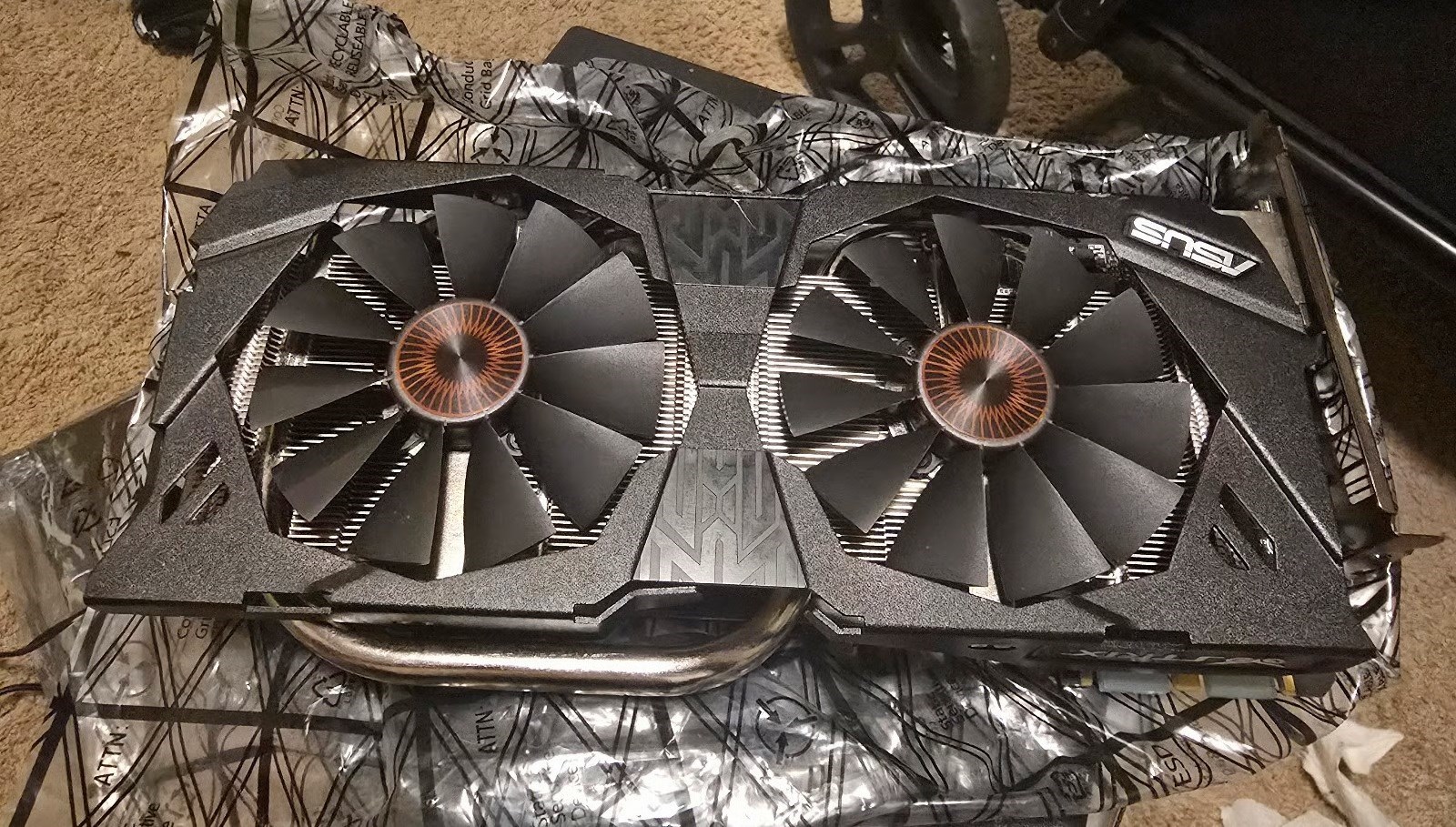 GTX 970 8GB VRAM ile modifiye edildi: İşte sonuçlar gtx 970 8gb vram ile modifiye edildi iste sonuclar 0 bIgG3pdO