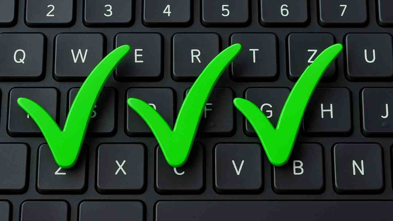 h l tik isareti nerede diye arayanlara klavyede tik isareti yapmanin yollari 5 IFT64sH1