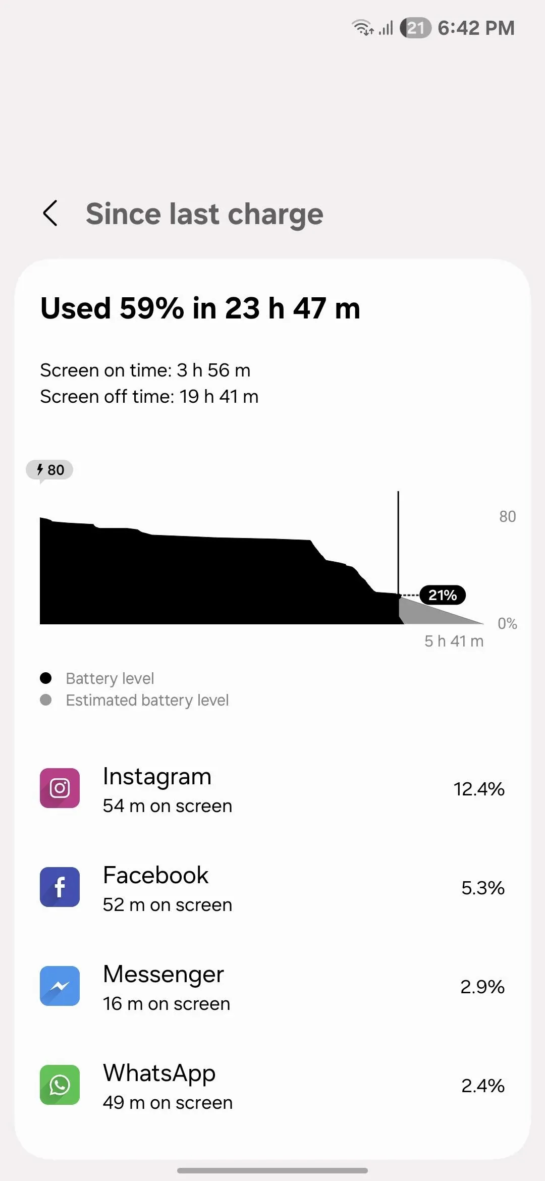 instagrami cabucak guncelleyin android telefon kullanicilarini cildirtan pil tuketim sorunu nihayet cozuldu 0 WWe7p1vk