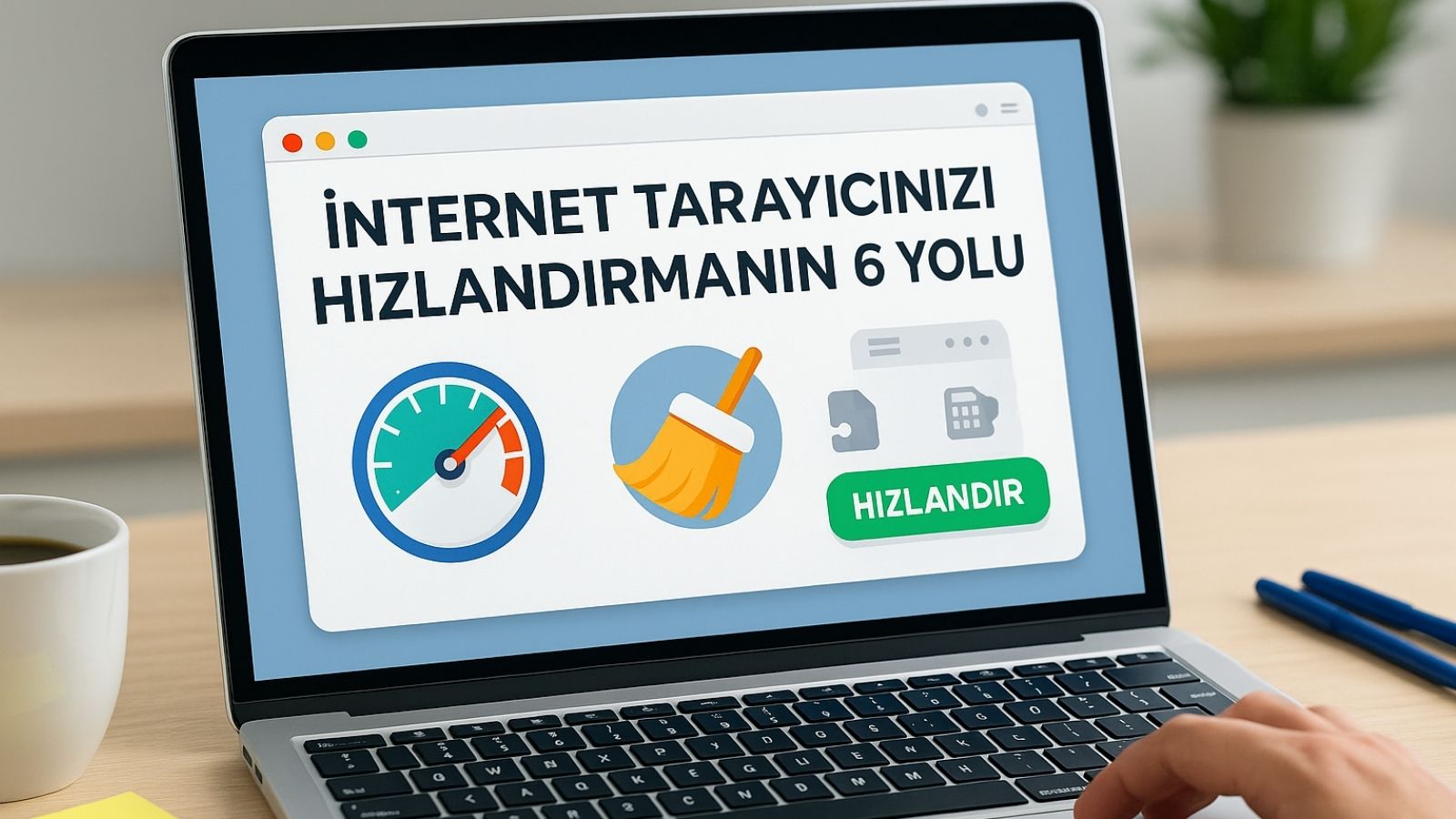 İnternet Tarayıcınızı Hızlandırmanın 6 Yolu internet tarayicinizi hizlandirmanin 6 yolu 0 gDYaQNpP
