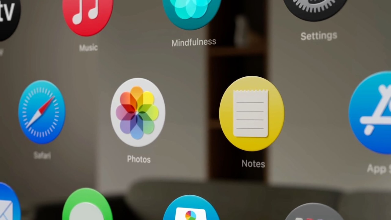 ios 26ya visionostan ilham alan 6 tasarim ogesi geliyor 2