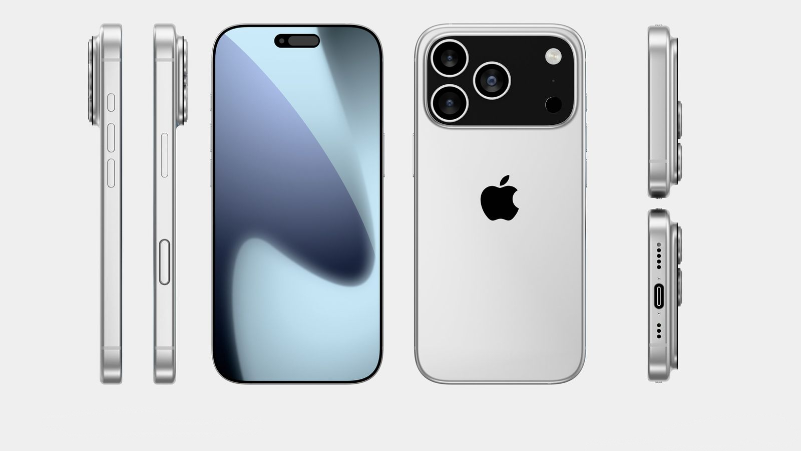 iphone 17 pro maxin dizaynini kanli canli gosteren goruntu paylasildi evvelki kusaga nazaran cok HWAGr4Fa
