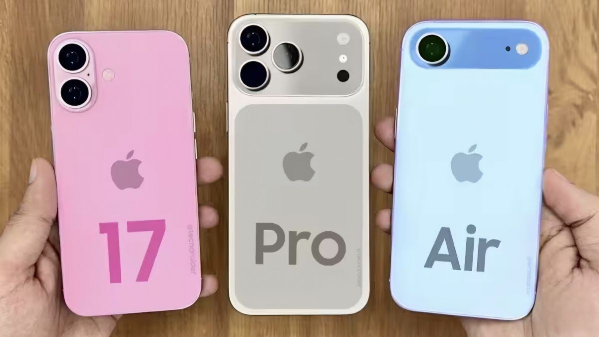 iPhone 17 serisindeki en ucuz model, düşük bellek ve işlemciyle gelecek iphone 17 serisindeki en ucuz model dusuk bellek ve islemciyle gelecek 0 GjkJCQ7r