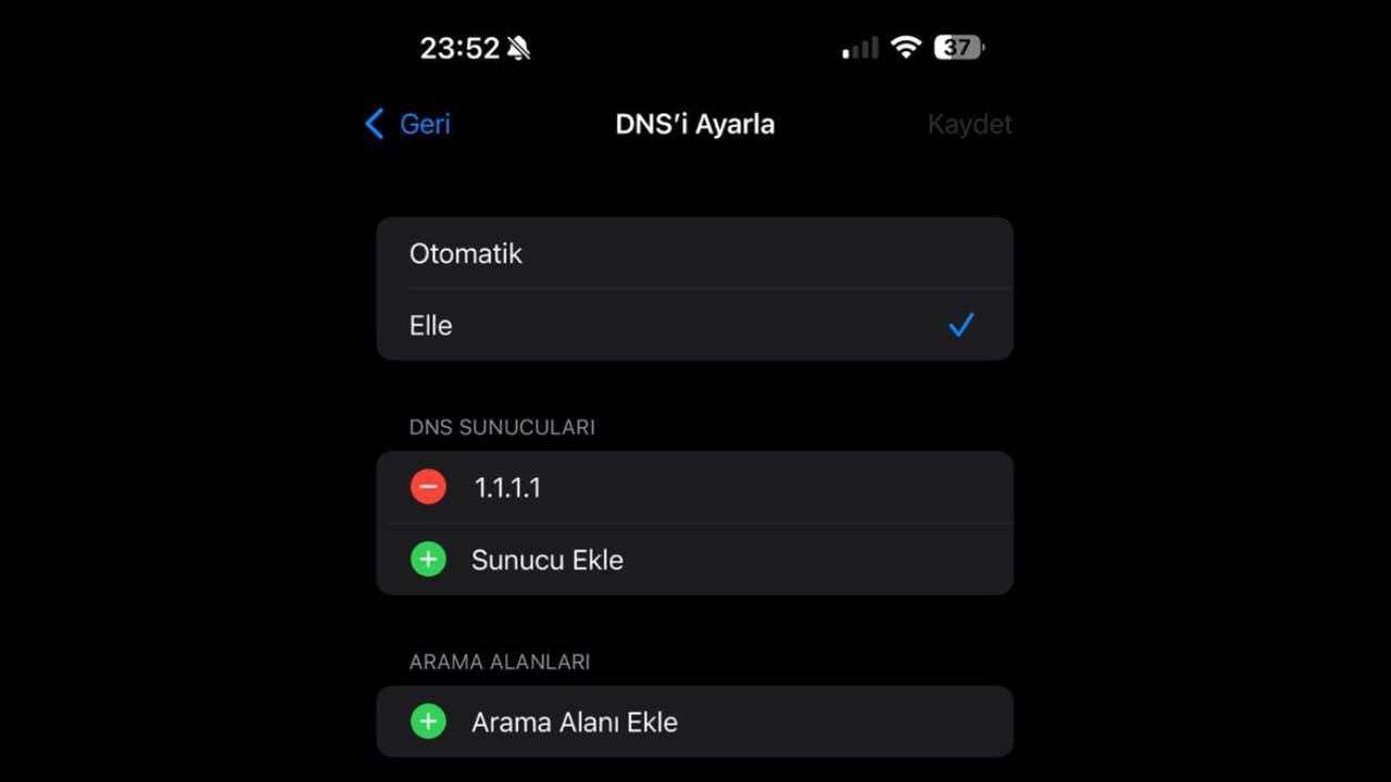 iphone dns ayarlari nasil degistirilir 2025 0 ehla677g