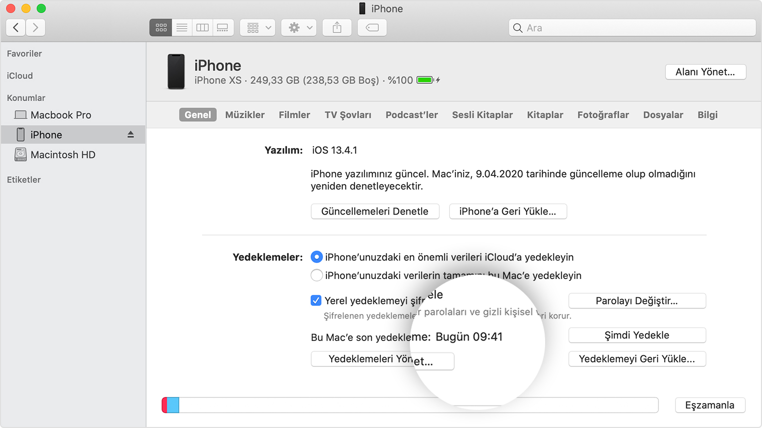 iPhone ve iPad depolama alanı nasıl boşaltılır? iphone ve ipad depolama alani nasil bosaltilir 3 Kcw5hBWh