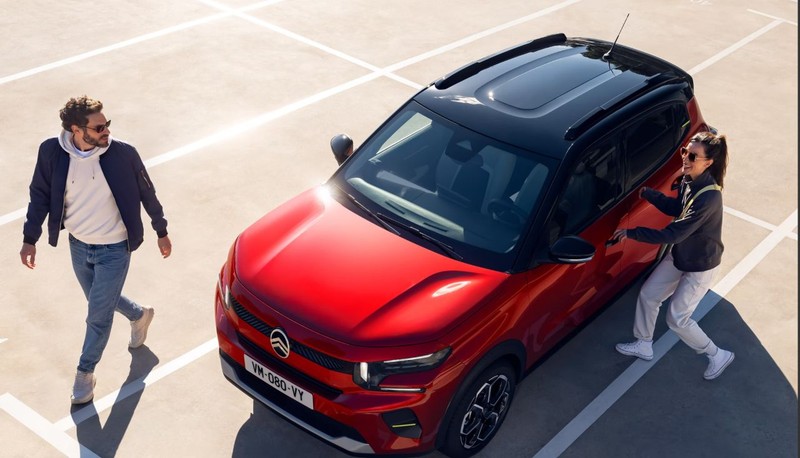 İşte karşınızda Türkiye'nin en ucuz elektrikli arabası: Yeni Citroen e-C3 iste karsinizda turkiyenin en ucuz elektrikli arabasi yeni citroen e c3 2 h4KUgpRv