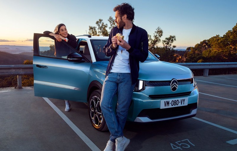 İşte karşınızda Türkiye'nin en ucuz elektrikli arabası: Yeni Citroen e-C3 iste karsinizda turkiyenin en ucuz elektrikli arabasi yeni citroen e c3 5 vqG98Bm4