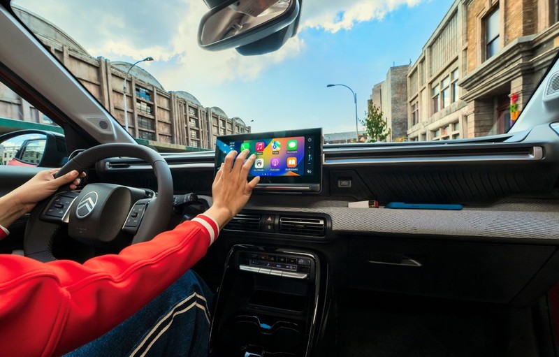 İşte karşınızda Türkiye'nin en ucuz elektrikli arabası: Yeni Citroen e-C3 iste karsinizda turkiyenin en ucuz elektrikli arabasi yeni citroen e c3 6 crktfHDd