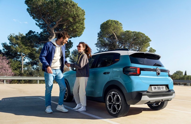 İşte karşınızda Türkiye'nin en ucuz elektrikli arabası: Yeni Citroen e-C3 iste karsinizda turkiyenin en ucuz elektrikli arabasi yeni citroen e c3 7 R5mWuSKn