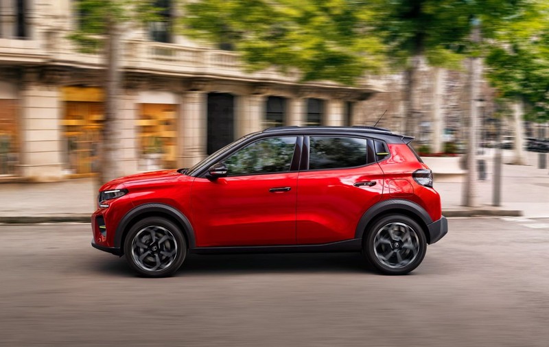 İşte karşınızda Türkiye'nin en ucuz elektrikli arabası: Yeni Citroen e-C3 iste karsinizda turkiyenin en ucuz elektrikli arabasi yeni citroen e c3 8 1MJI9uXm