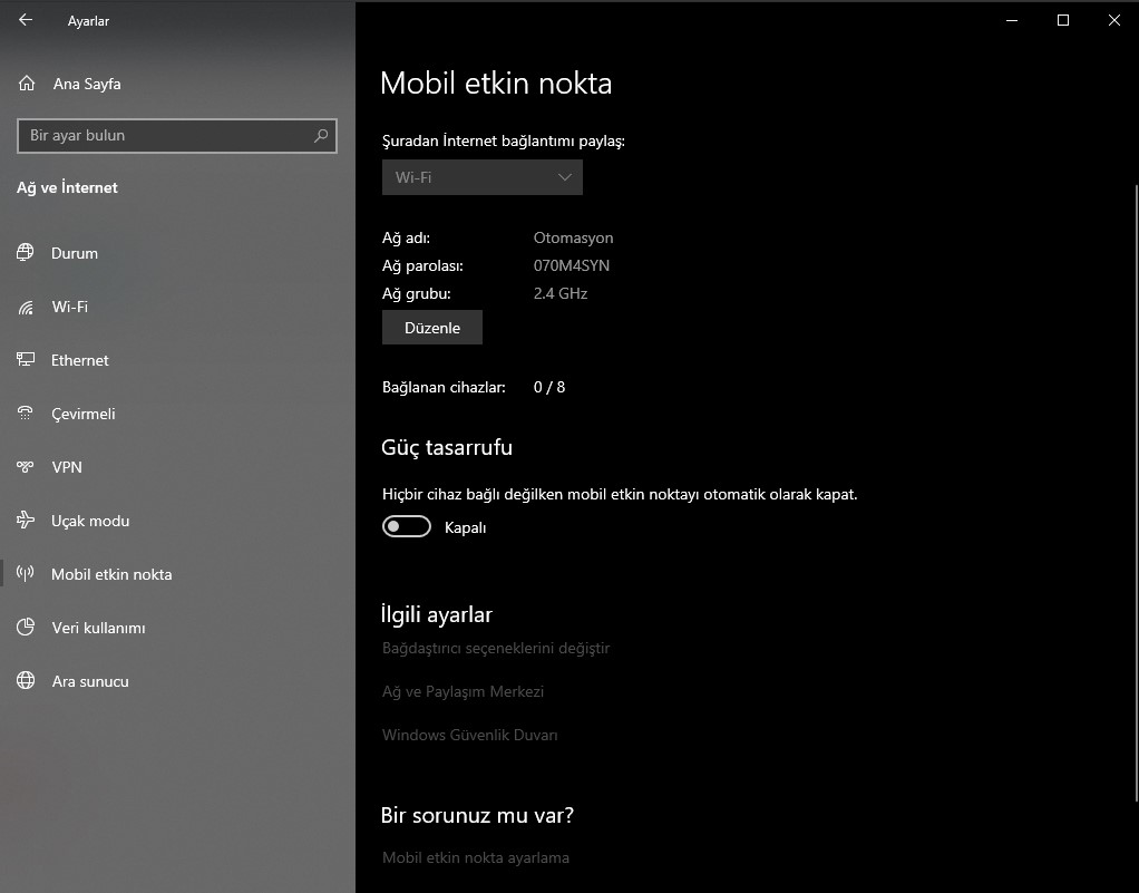 Kablolu internet nasıl kablosuz yapılır? kablolu internet nasil kablosuz yapilir 1