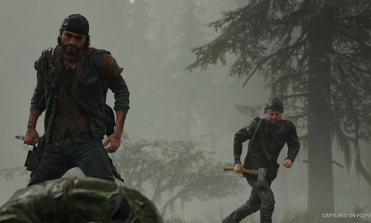 Karanlık Dünyaya PS5 ile Geri Dönüyoruz: Days Gone Remastered İnceleme karanlik dunyaya ps5 ile geri donuyoruz days gone remastered inceleme 3 k7bfXQCI