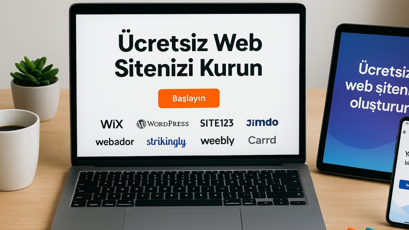 Kendi Web Sitenizi Kurmak İçin Fiyatsız Araçlar kendi web sitenizi kurmak icin fiyatsiz araclar 0 di2nugFI