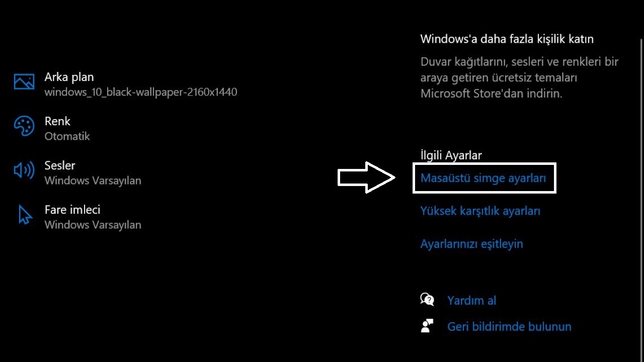 Klasör simgesi nasıl eklenir? Klasör simgesi yükleme nasıl yapılır? (Resimli) klasor simgesi nasil eklenir klasor simgesi yukleme nasil yapilir resimli 2 3WUvzcbQ
