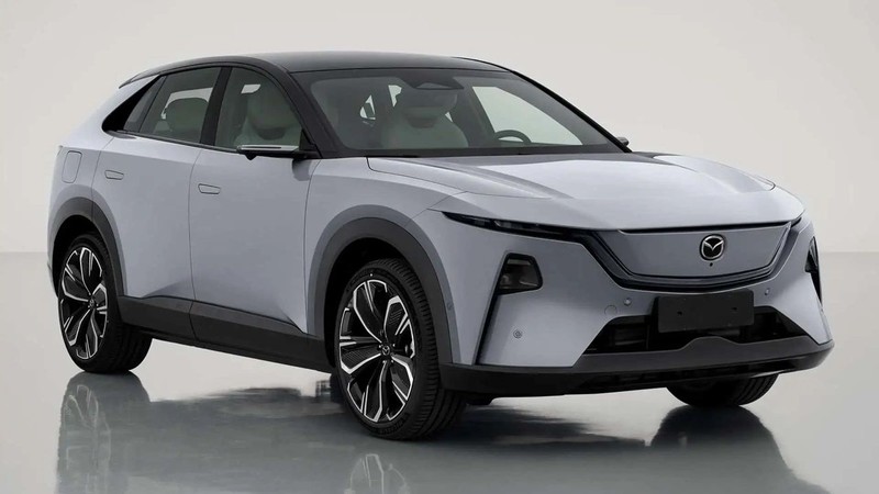 Mazda son kelamı söyledi, hem ucuz hem de dolular dolusu elektrikli araba; EZ-60 mazda son kelami soyledi hem ucuz hem de dolular dolusu elektrikli araba ez 60 0 HD8gEGkB