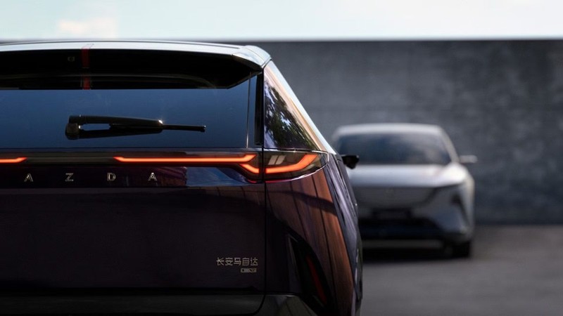 Mazda son kelamı söyledi, hem ucuz hem de dolular dolusu elektrikli araba; EZ-60 mazda son kelami soyledi hem ucuz hem de dolular dolusu elektrikli araba ez 60 2 sbNiWEy1
