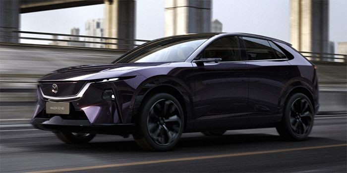 Mazda son kelamı söyledi, hem ucuz hem de dolular dolusu elektrikli araba; EZ-60 mazda son kelami soyledi hem ucuz hem de dolular dolusu elektrikli araba ez 60 3 PbsE5ZSm