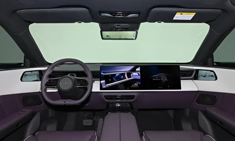 Mazda son kelamı söyledi, hem ucuz hem de dolular dolusu elektrikli araba; EZ-60 mazda son kelami soyledi hem ucuz hem de dolular dolusu elektrikli araba ez 60 6 6WrMNYOL