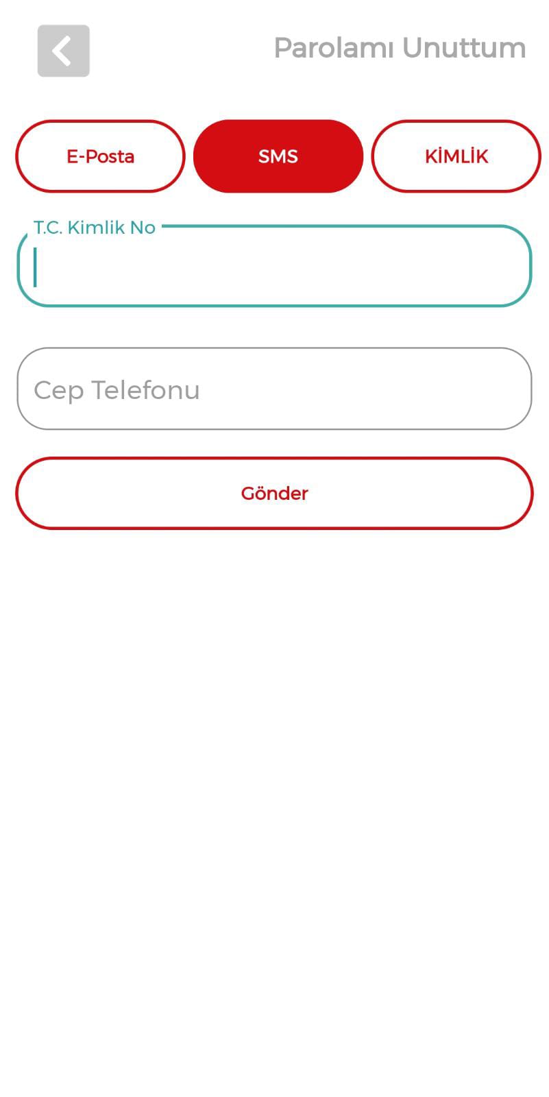 MHRS şifremi unuttum! İşte tahlili mhrs sifremi unuttum iste tahlili 4 CU6Dazqn