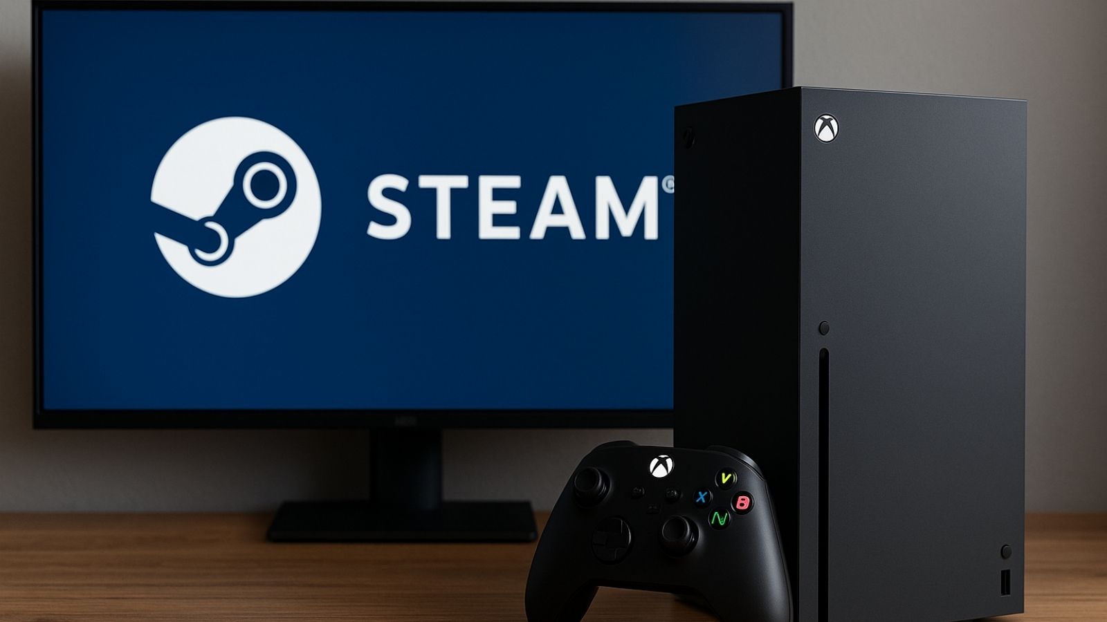 Microsoft: Steam, Xbox Ekosistemine Geliyor! microsoft steam xbox ekosistemine geliyor 0