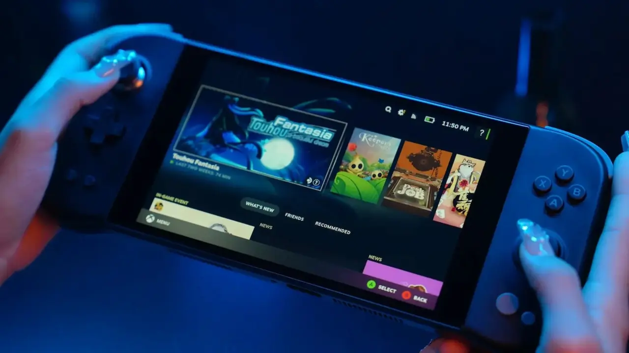Microsoft, taşınabilir Xbox konsolunu erteledi! microsoft tasinabilir xbox konsolunu erteledi 0 gzH4Y5JE