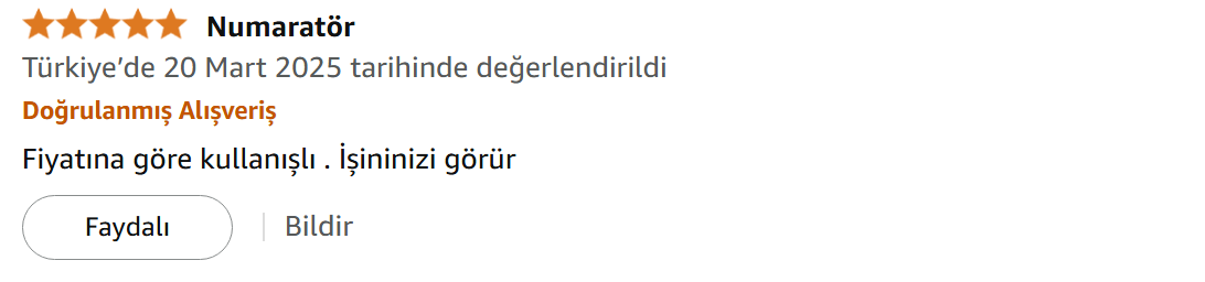 mousedan sarj kablosuna amazonda 200 tl ve altina alabileceginiz kullanisli eserler 11