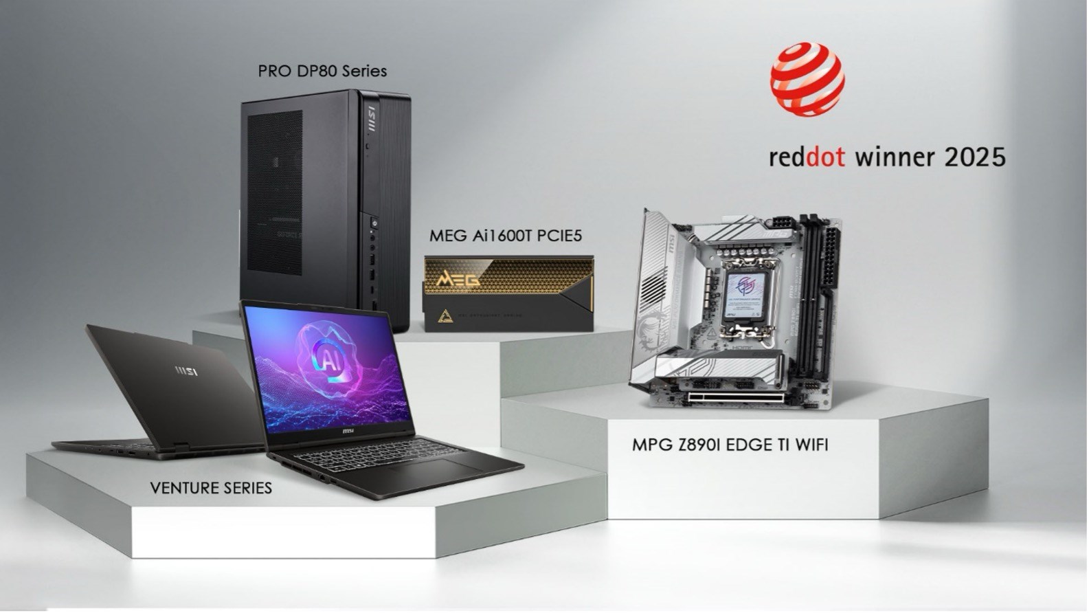MSI çok sayıda eseriyle 2025 Red Dot Tasarım Mükafatı kazandı msi cok sayida eseriyle 2025 red dot tasarim mukafati kazandi 0 XcYkCa5E