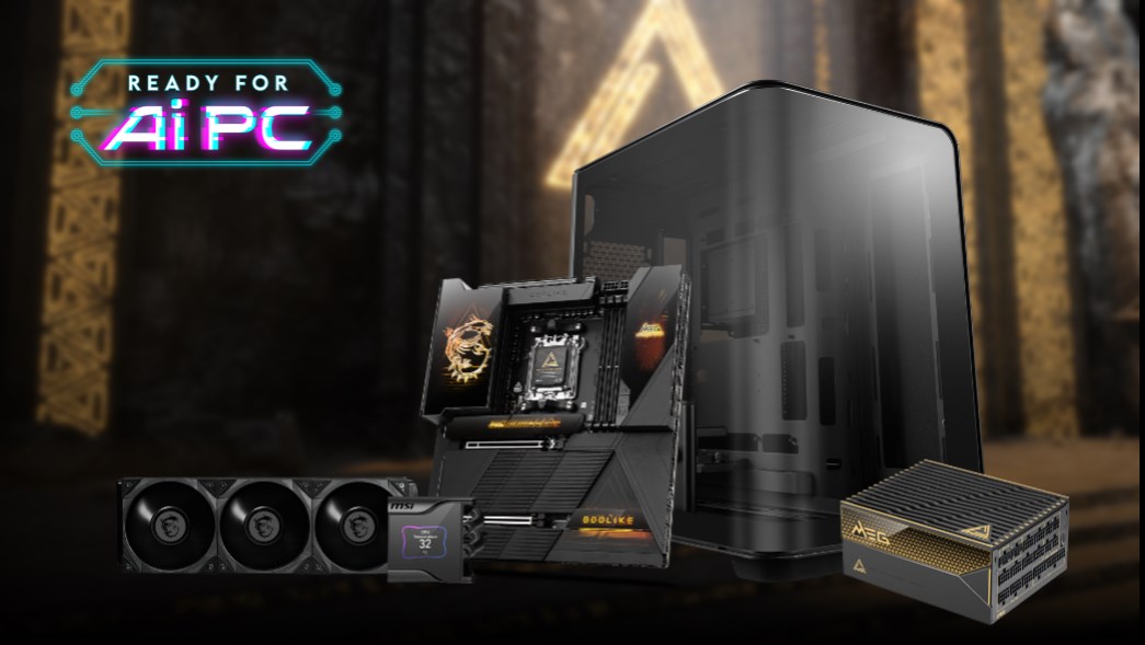 MSI, Computex 2025’te DIY tutkunlarına yönelik yenilikçi eserlerini tanıttı msi computex 2025te diy tutkunlarina yonelik yenilikci eserlerini tanitti 0 9LdR5TFX