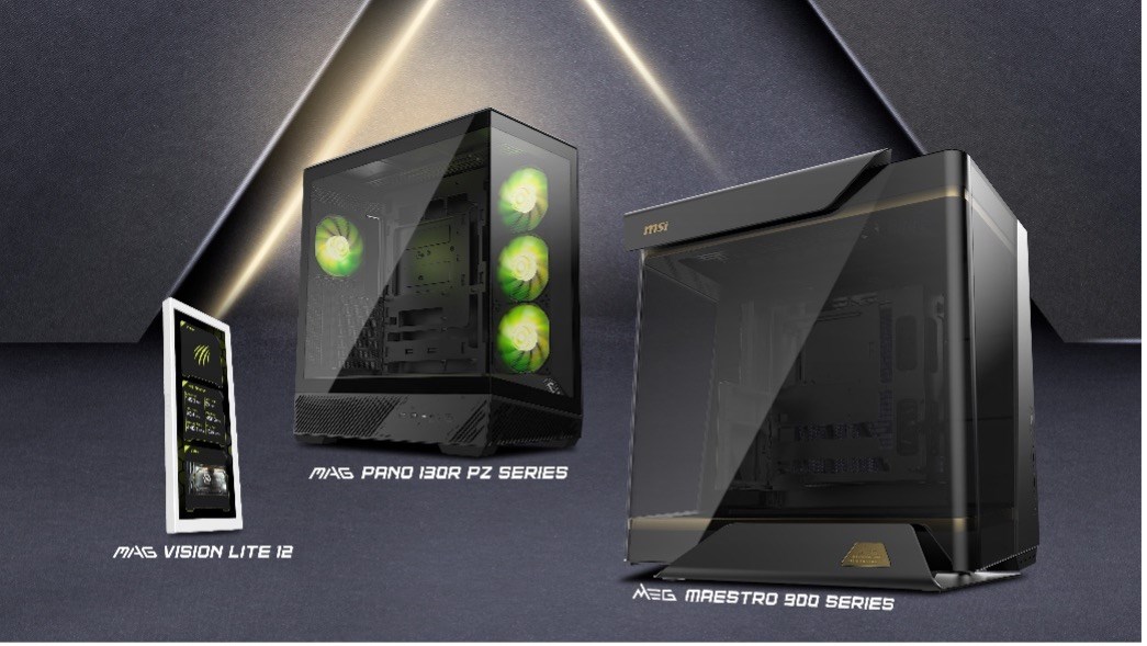 msi computex 2025te diy tutkunlarina yonelik yenilikci eserlerini tanitti 4 uAi83pts