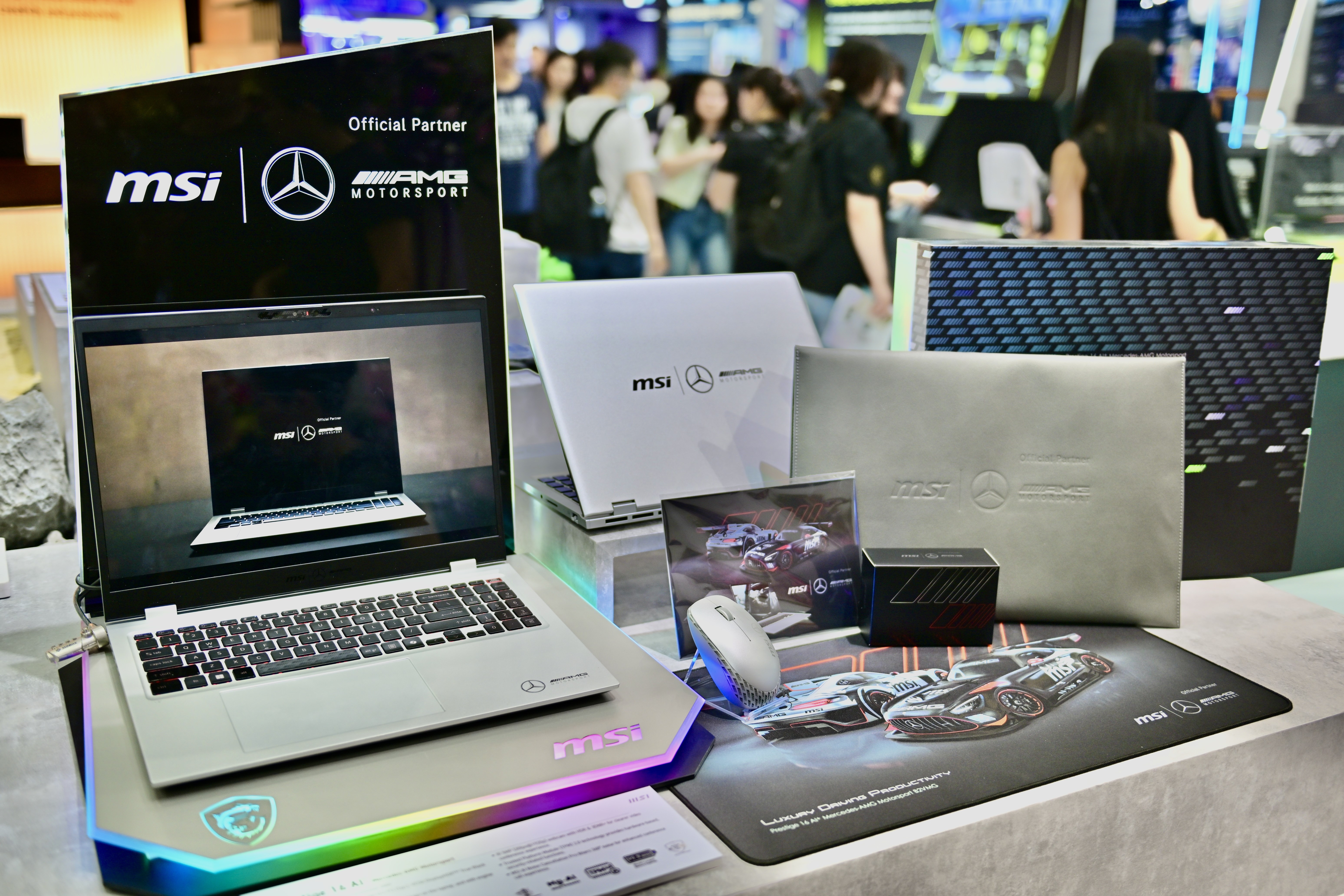 MSI, Computex 2025’te yeni bilgisayarlarını tanıttı: Yarının teknolojileri bir arada! msi computex 2025te yeni bilgisayarlarini tanitti yarinin teknolojileri bir arada 3 aAkFl2Kd