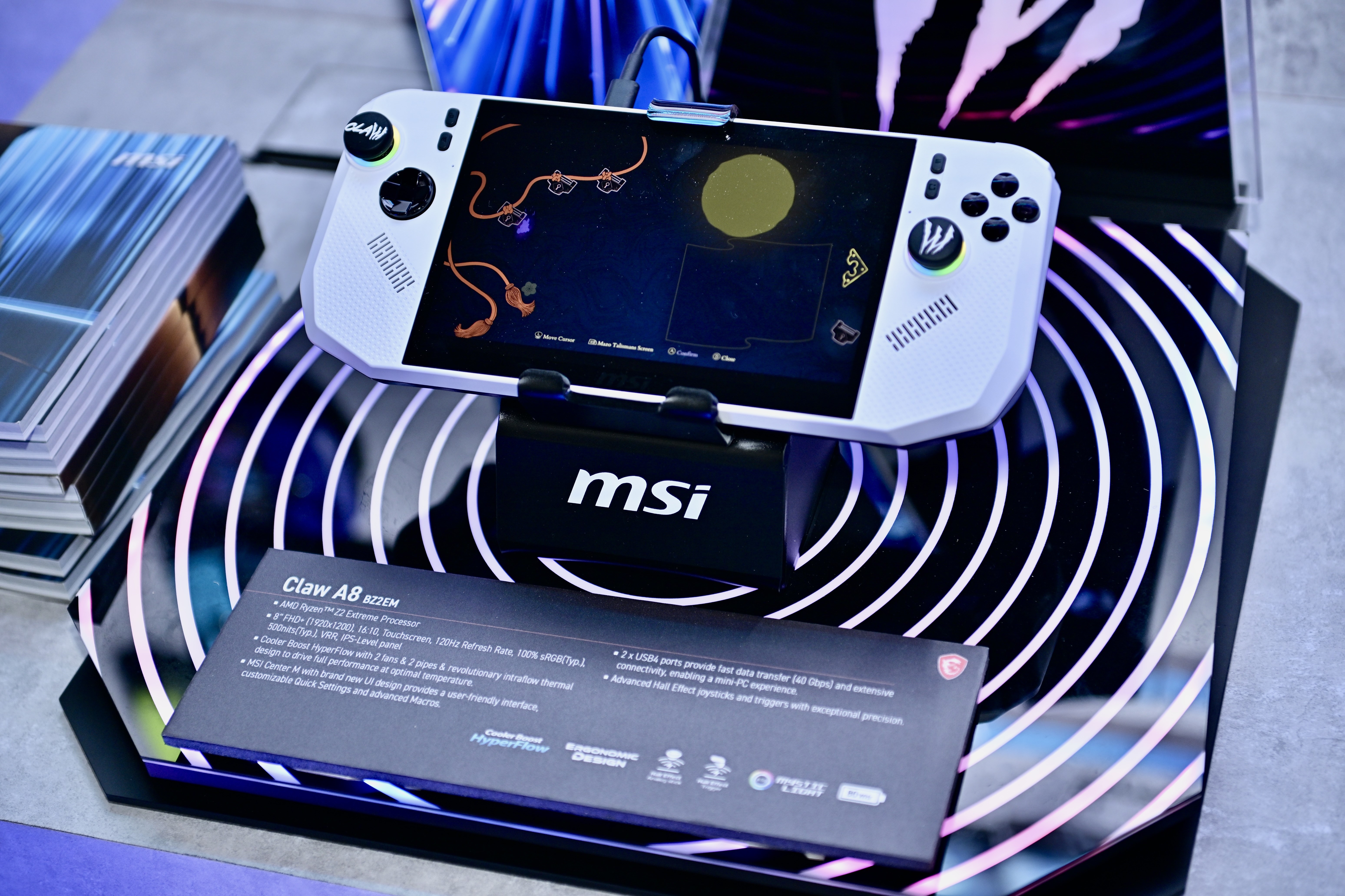 msi computex 2025te yeni bilgisayarlarini tanitti yarinin teknolojileri bir arada 6 aMBQTWNq