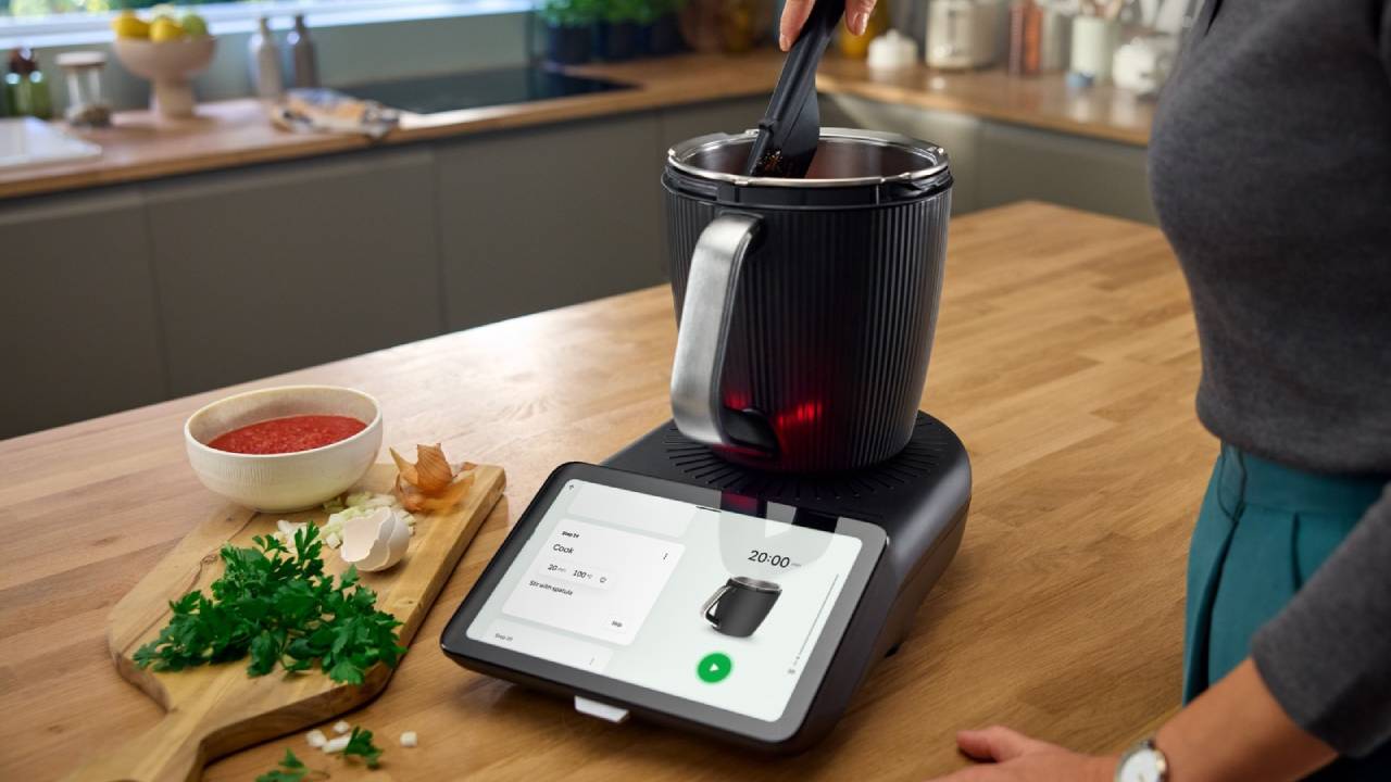 Mutfakta dijital dönüşüm başladı: Thermomix TM7 Türkiye’de! mutfakta dijital donusum basladi thermomix tm7 turkiyede 1 3veud1Wy
