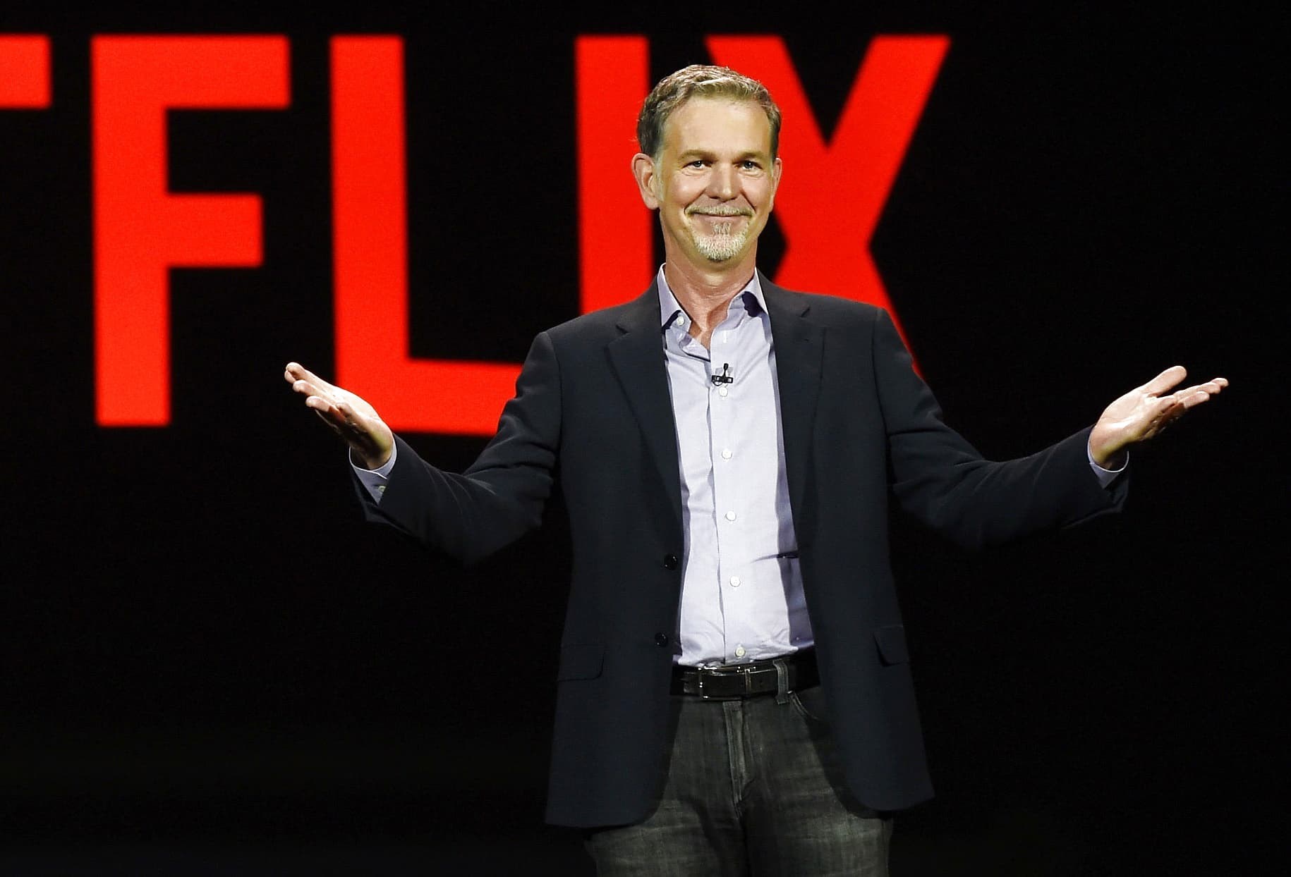 Netflix'in kurucularından Reed Hastings, yapay zeka şirketi Anthropic'e katıldı netflixin kurucularindan reed hastings yapay zeka sirketi anthropice katildi 0 FLDhXZHu