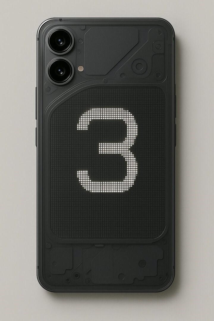 nothing phone 3te glyph led isiklar yer almayacak tasarim degisiyor 1 SyPpAzXj