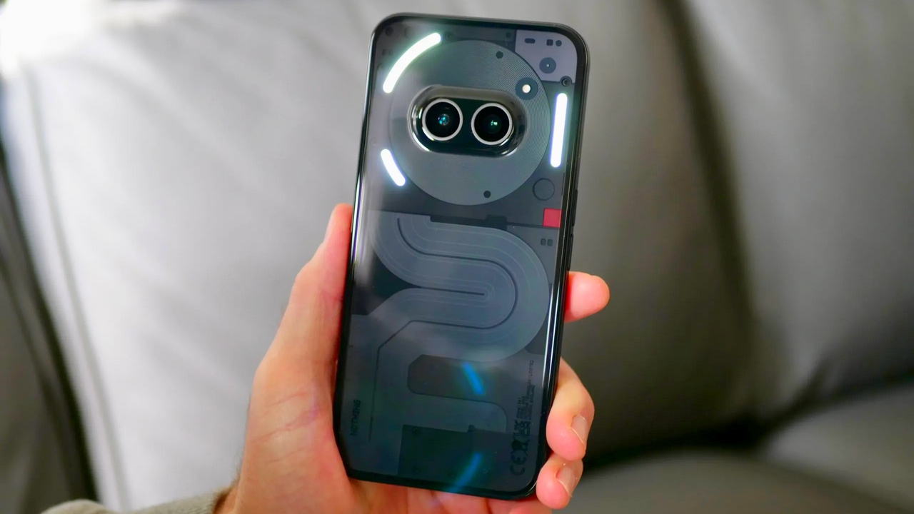 Nothing, Türkiye’de akıllı telefon üretecek! İşte birinci model nothing turkiyede akilli telefon uretecek iste birinci model 0