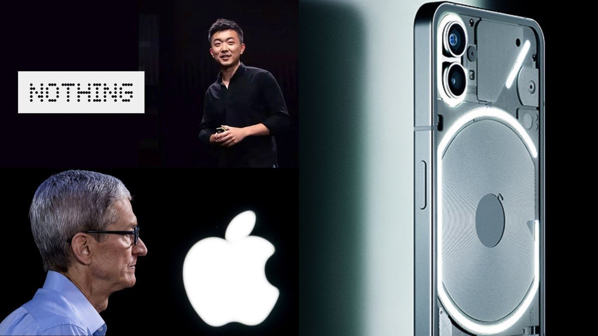 Nothing'in baş dizayncısı Apple'a geçti, Carl Pei'den karşılık gecikmedi nothingin bas dizayncisi applea gecti carl peiden karsilik gecikmedi 0 1pNp3Vpp