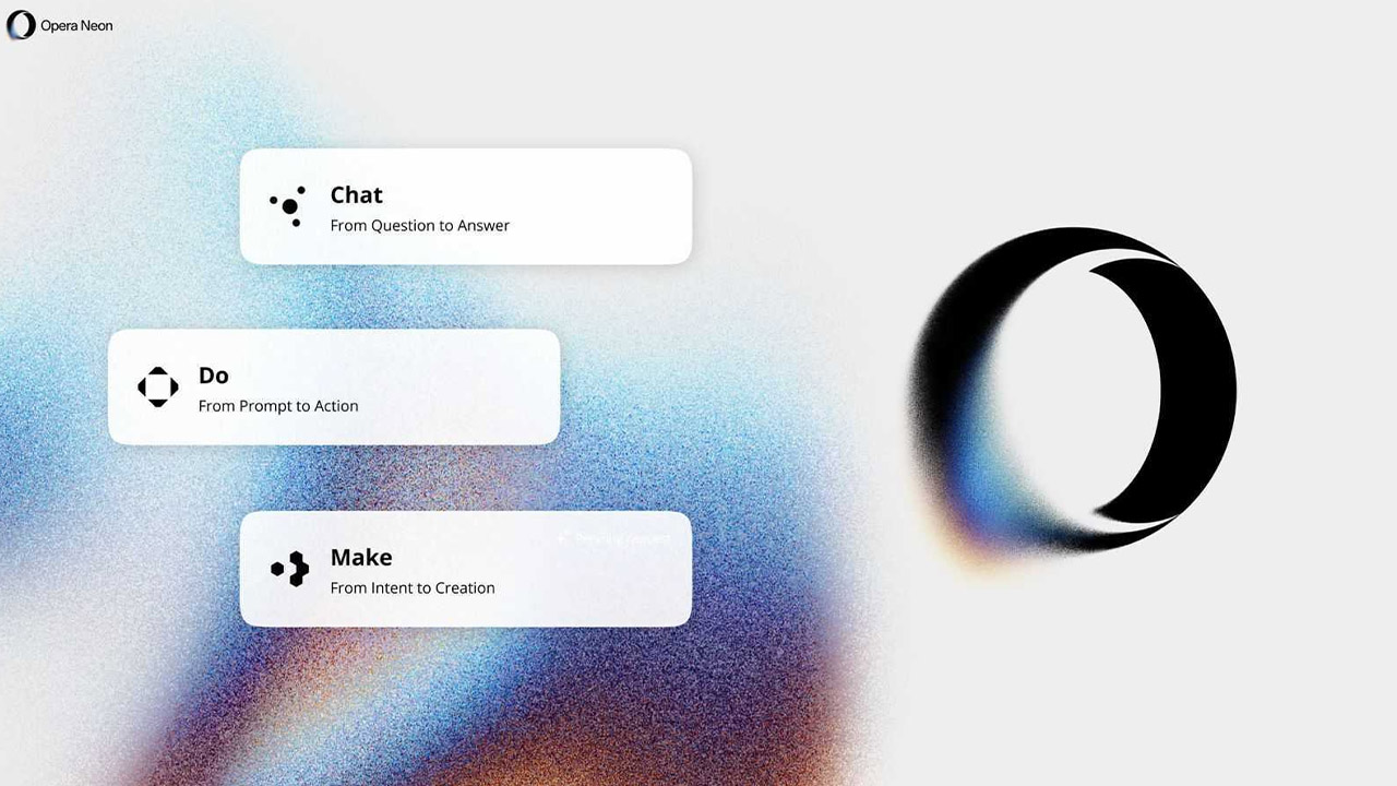 opera tam otonom internet tarayicisi neonu duyurdu iste google chromeu unutturacak ozellikleri 1