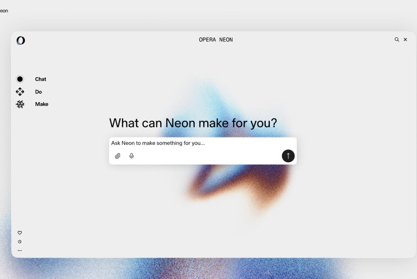 Opera, yapay zeka tabanlı yeni tarayıcısı Neon'u duyurdu opera yapay zeka tabanli yeni tarayicisi neonu duyurdu 0 zIyYwuQ9