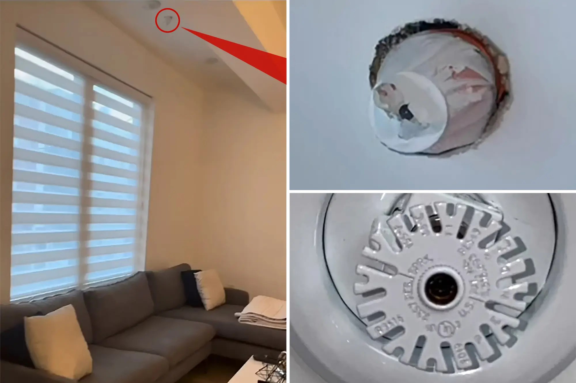 Otel odalarındaki saklı kamera nasıl bulunur? İşte tespit formülleri otel odalarindaki sakli kamera nasil bulunur iste tespit formulleri 6 CZa6Z3jt